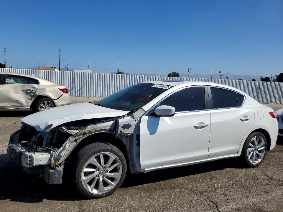 2017 Acura Ilx მანქანა იყიდება აუქციონზე, vin: 19UDE2F34HA013017, აუქციონის ნომერი: 67700616