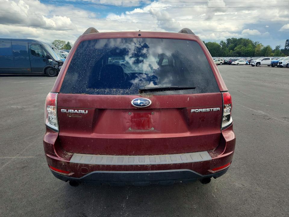68181876 :رقم المزاد ، JF2SH64619H754530 vin ، 2009 Subaru Forester مزاد بيع