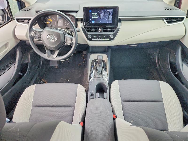 2024 Toyota Corolla მანქანა იყიდება აუქციონზე, vin: 5YFB4MDE7RP210978, აუქციონის ნომერი: 67378786