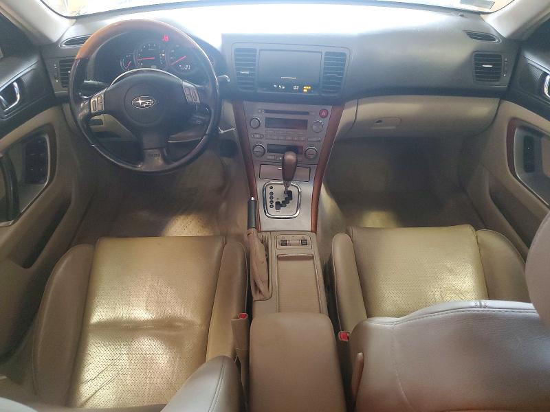 69999086 :رقم المزاد ، 4S4BP86C754353917 vin ، 2005 Subaru Outback مزاد بيع