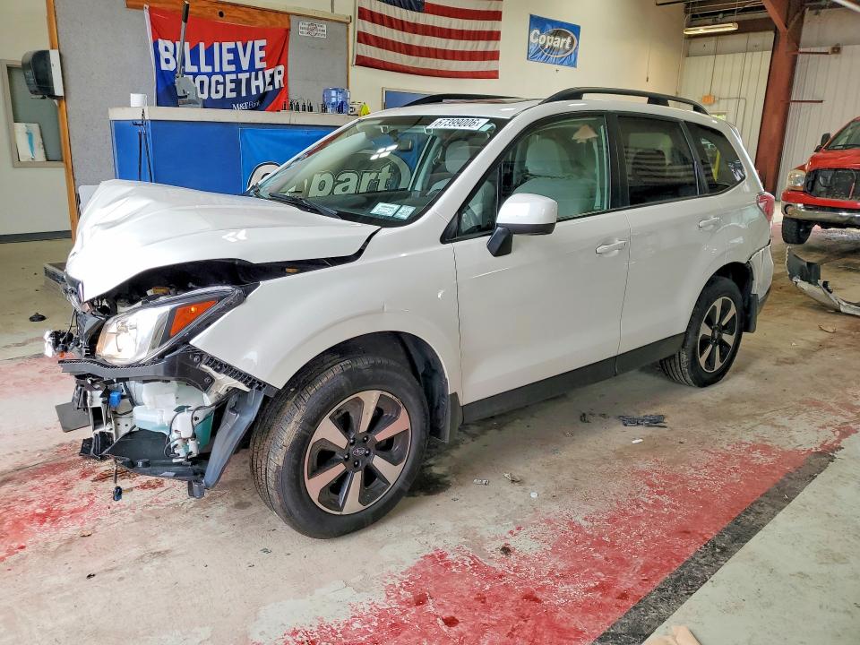 67399006 :رقم المزاد ، JF2SJAGC9HH515251 vin ، 2017 Subaru Forester مزاد بيع