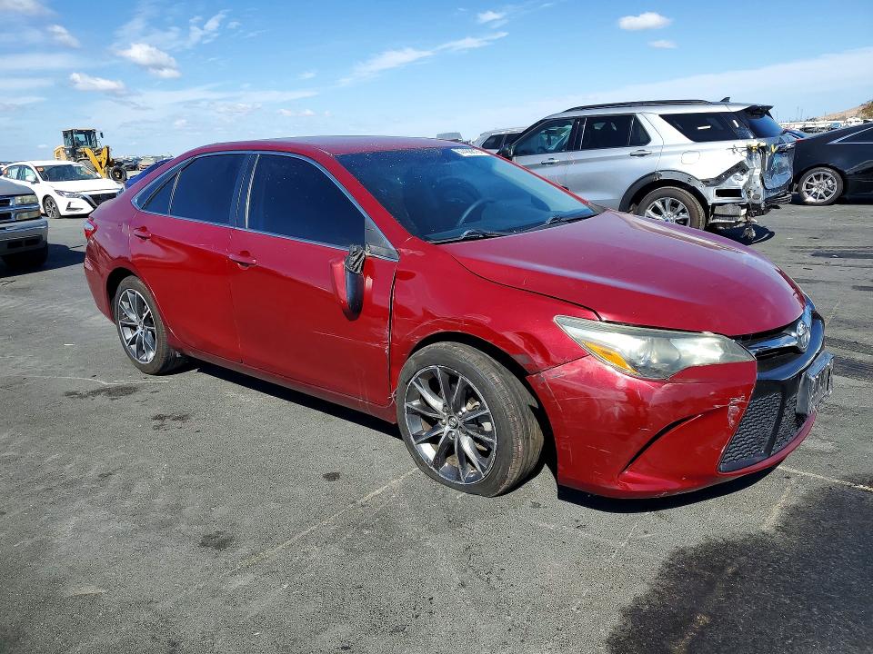 Продаж на аукціоні авто 2016 Toyota Camry, vin: 4T1BF1FKXGU575114, номер лоту: 67468816