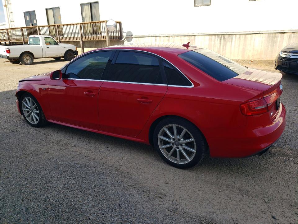 Продажа на аукционе авто 2015 Audi A4, vin: WAUFFAFL4FN039702, номер лота: 68161256