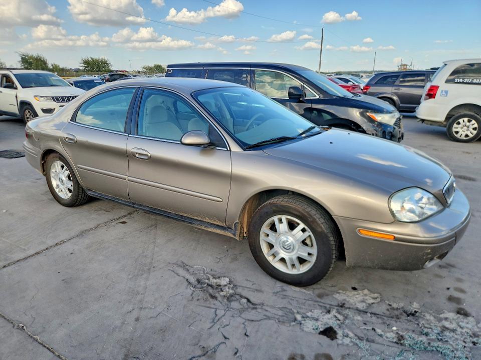 2004 Mercury Sable მანქანა იყიდება აუქციონზე, vin: 1MEFM50UX4G602298, აუქციონის ნომერი: 68419506