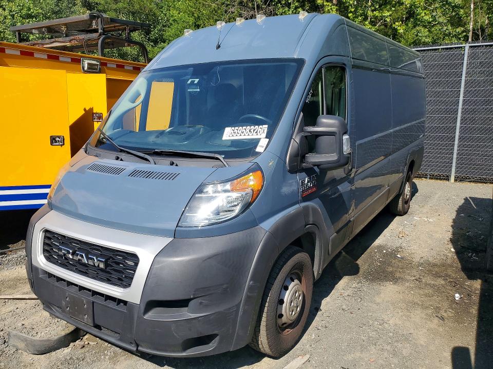 Aukcja sprzedaży 2020 Ram Promaster 3500, vin: 3C6URVJG6LE129024, numer aukcji: 65958326