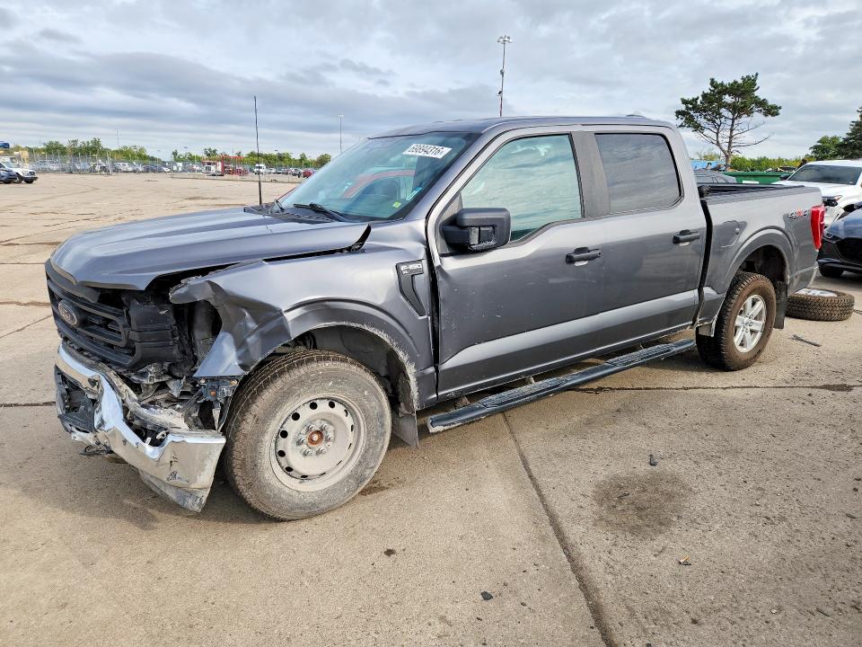Aukcja sprzedaży 2023 Ford F150, vin: 1FTEW1EP0PKF05129, numer aukcji: 69894316