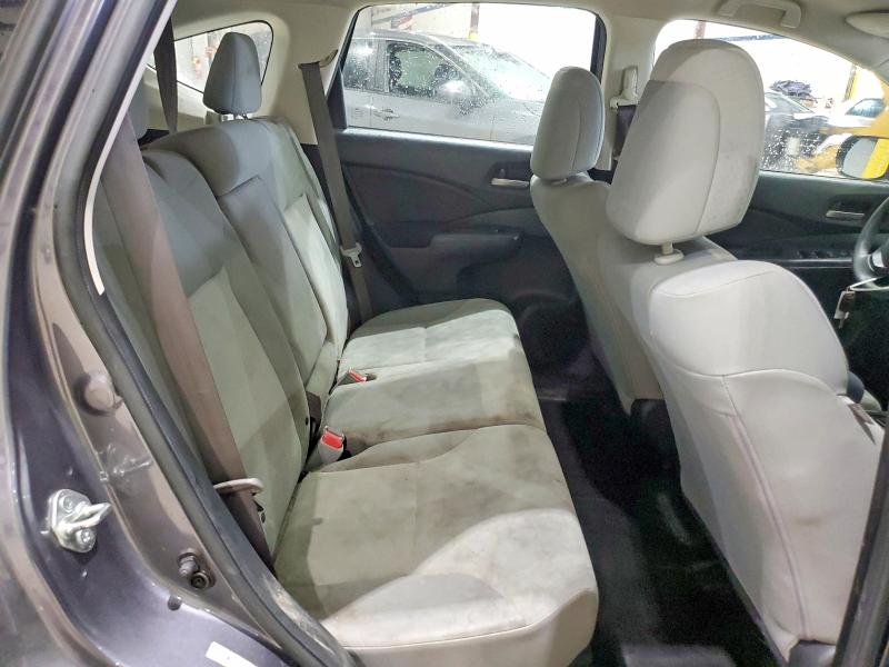 2015 Honda Cr-v მანქანა იყიდება აუქციონზე, vin: 3CZRM3H39FG704353, აუქციონის ნომერი: 68350146