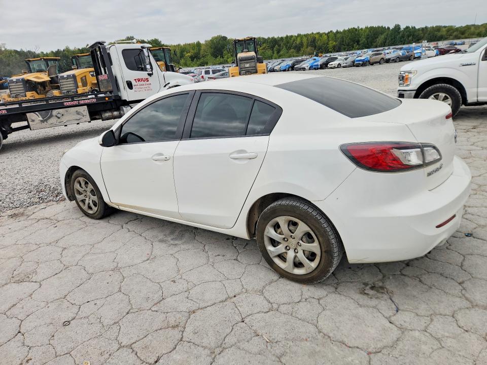 Продажа на аукционе авто 2013 Mazda 3, vin: JM1BL1TF5D1725356, номер лота: 70142546