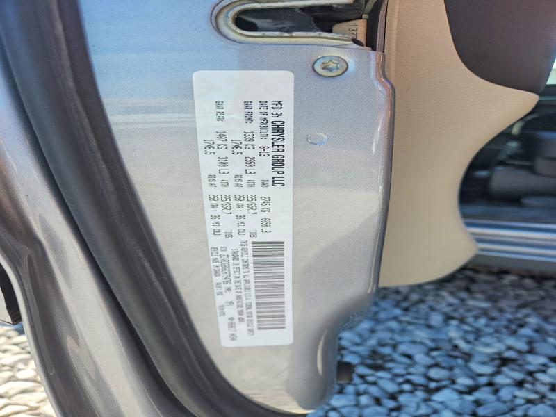 2013 Dodge Grand Caravan მანქანა იყიდება აუქციონზე, vin: 2C4RDGBG6DR794786, აუქციონის ნომერი: 67653856