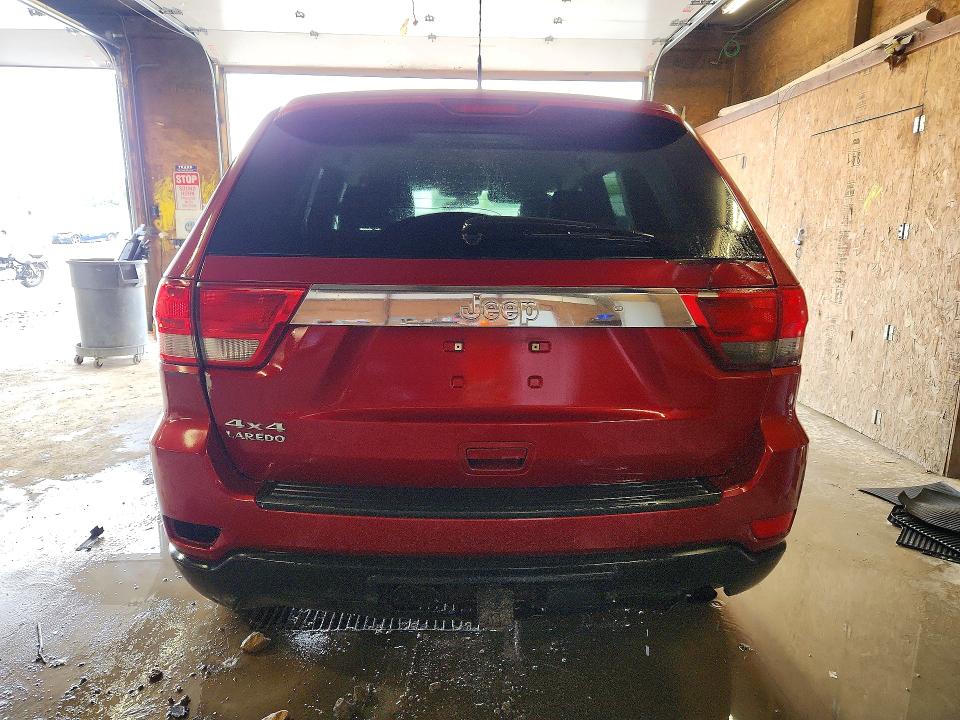 Продаж на аукціоні авто 2011 Jeep Grand Cherokee, vin: 1J4RR4GG8BC530025, номер лоту: 69294796
