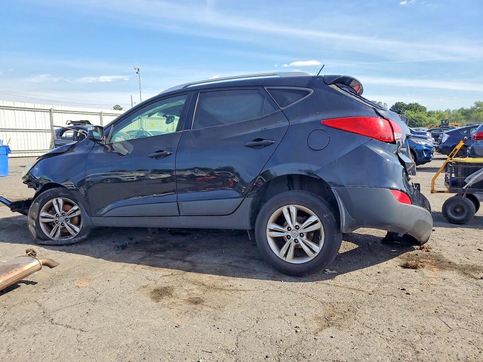 Aukcja sprzedaży 2012 Hyundai Tucson, vin: KM8JU3AC0CU512739, numer aukcji: 67719276