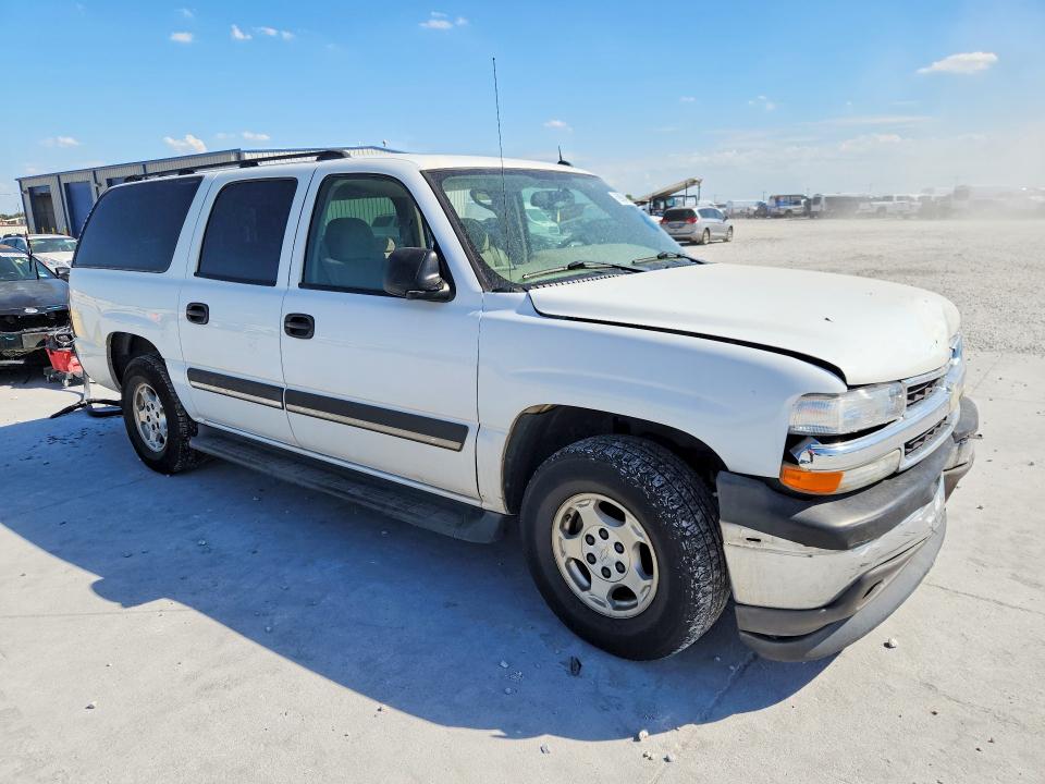69804866 :رقم المزاد ، 1GNEC16Z25J203733 vin ، 2005 Chevrolet Suburban مزاد بيع