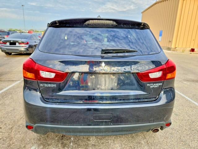 2014 Mitsubishi Outlander Sport მანქანა იყიდება აუქციონზე, vin: 4A4AR4AU4EE026431, აუქციონის ნომერი: 67015836