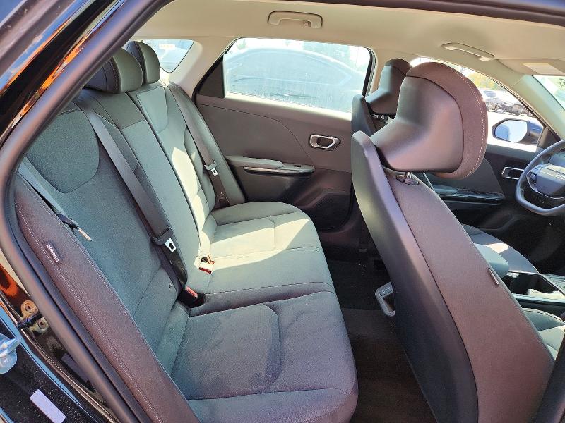 70554536 :رقم المزاد ، 3KPFT4DEXSE051479 vin ، 2025 Kia K4 مزاد بيع