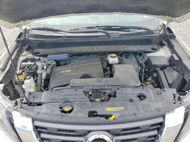 Продаж на аукціоні авто 2017 Nissan Pathfinder, vin: 5N1DR2MM9HC907108, номер лоту: 68554046