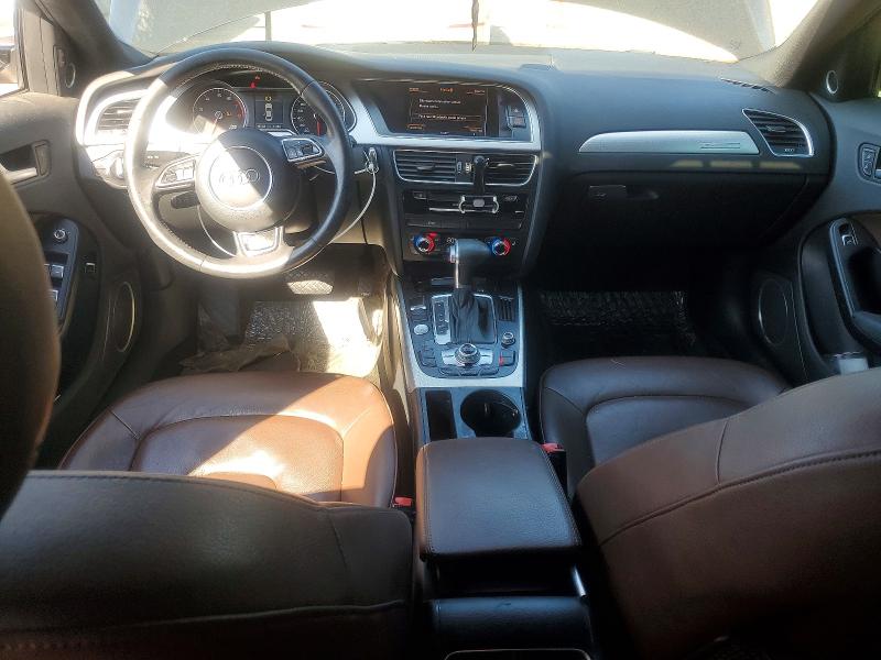 2016 Audi A4 მანქანა იყიდება აუქციონზე, vin: WAUFFAFL0GN012174, აუქციონის ნომერი: 67809546