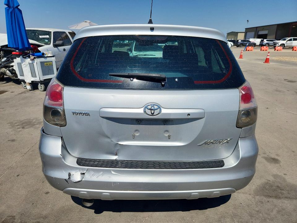 Продаж на аукціоні авто 2007 Toyota Matrix, vin: 2T1KR32E27C656547, номер лоту: 66602266