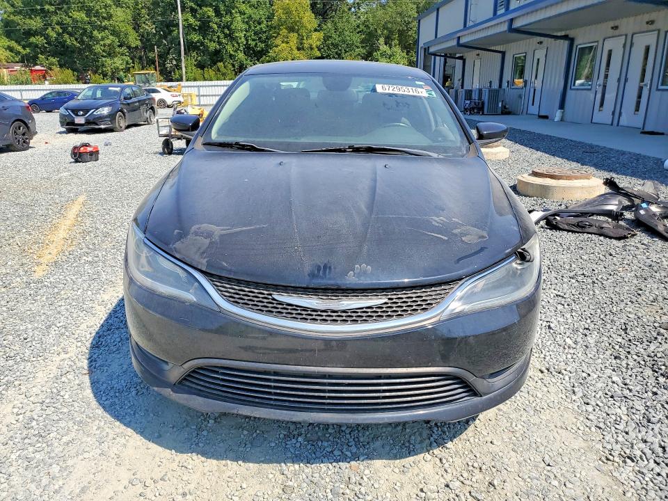 Aukcja sprzedaży 2017 Chrysler 200, vin: 1C3CCCFB6HN503632, numer aukcji: 67295316