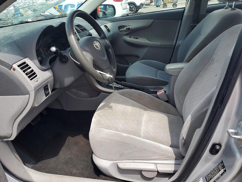 2009 Toyota Corolla მანქანა იყიდება აუქციონზე, vin: JTDBL40E99J020371, აუქციონის ნომერი: 68290496