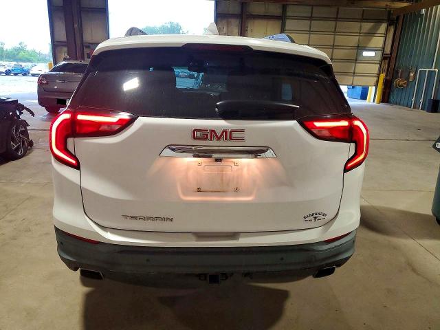 67833996 :رقم المزاد ، 3GKALMEX9KL102710 vin ، 2019 Gmc Terrain مزاد بيع