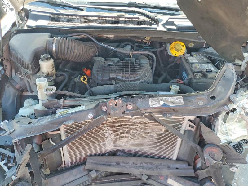 2017 Dodge Grand Caravan მანქანა იყიდება აუქციონზე, vin: 2C4RDGBG5HR855891, აუქციონის ნომერი: 69594746