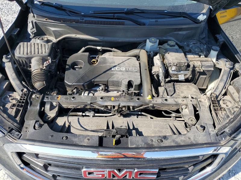 Aukcja sprzedaży 2018 Gmc Terrain, vin: 3GKALMEV5JL220234, numer aukcji: 67435016
