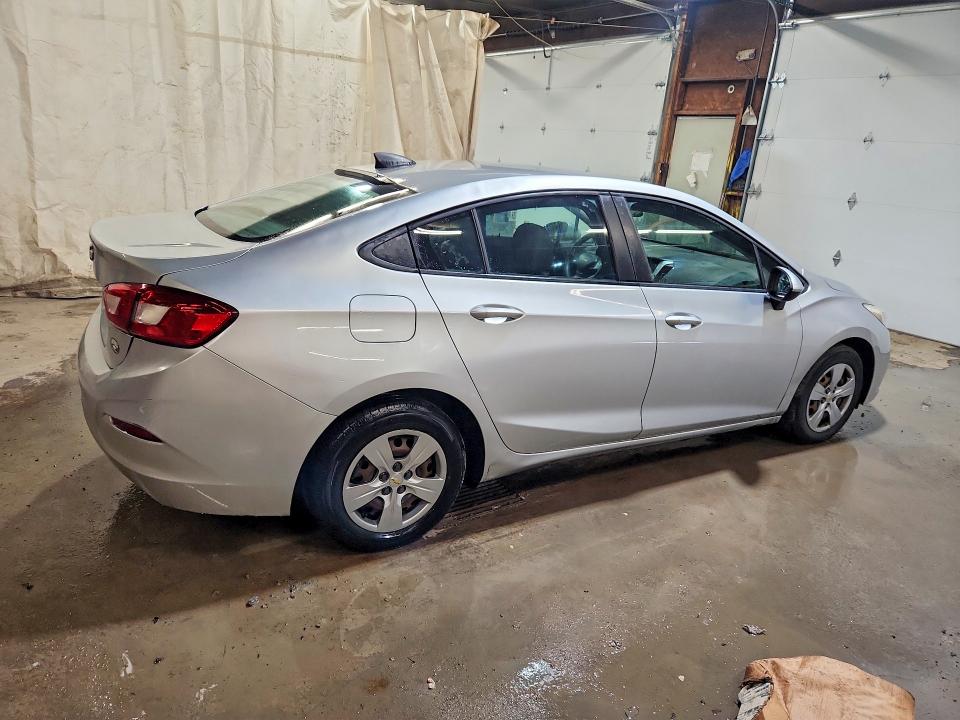 Aukcja sprzedaży 2018 Chevrolet Cruze, vin: 1G1BC5SM1J7208872, numer aukcji: 67471116