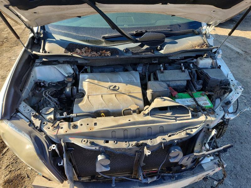 2010 Lexus Rx მანქანა იყიდება აუქციონზე, vin: 2T2BK1BA3AC027601, აუქციონის ნომერი: 67742786