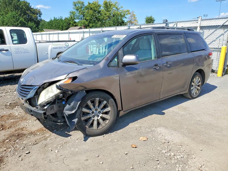 Aukcja sprzedaży 2012 Toyota Sienna, vin: 5TDJK3DC0CS030167, numer aukcji: 67488656