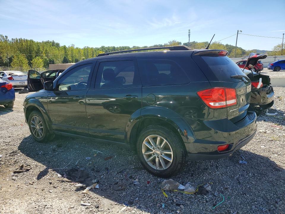 2017 Dodge Journey მანქანა იყიდება აუქციონზე, vin: 3C4PDCBGXHT518534, აუქციონის ნომერი: 69946196