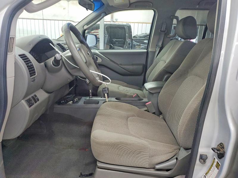 Aukcja sprzedaży 2007 Nissan Frontier, vin: 1N6AD09U87C424983, numer aukcji: 67695206