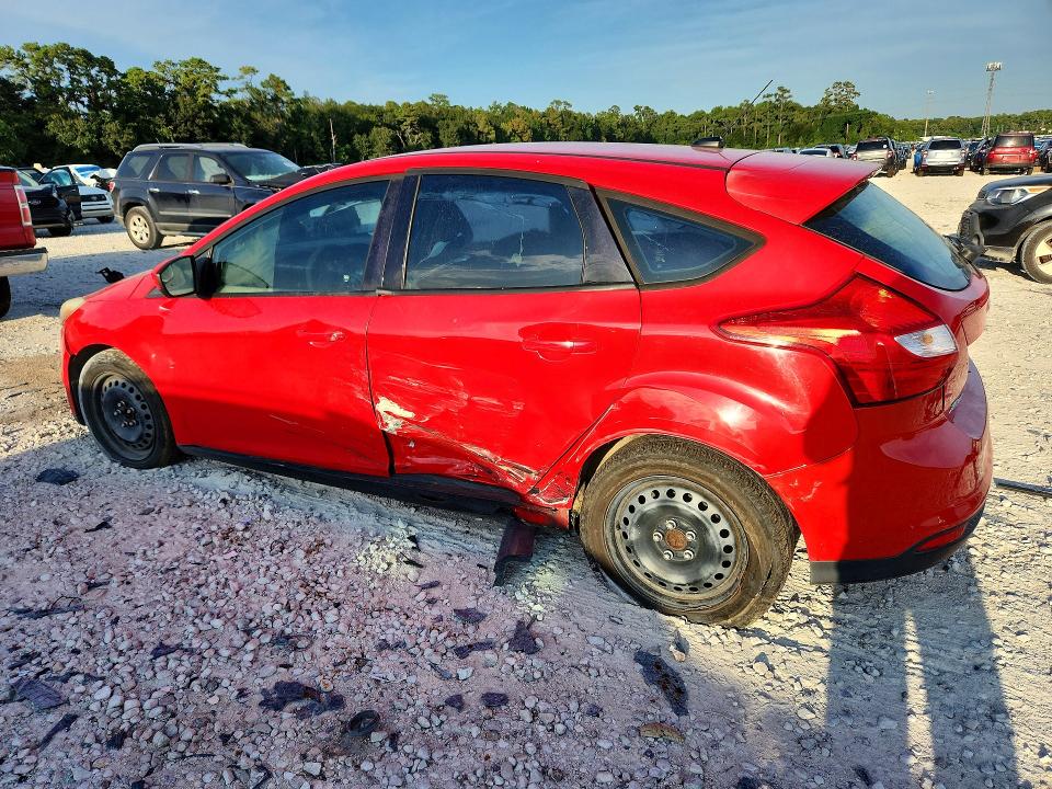 68623596 :رقم المزاد ، 1FAHP3K21CL284407 vin ، 2012 Ford Focus مزاد بيع