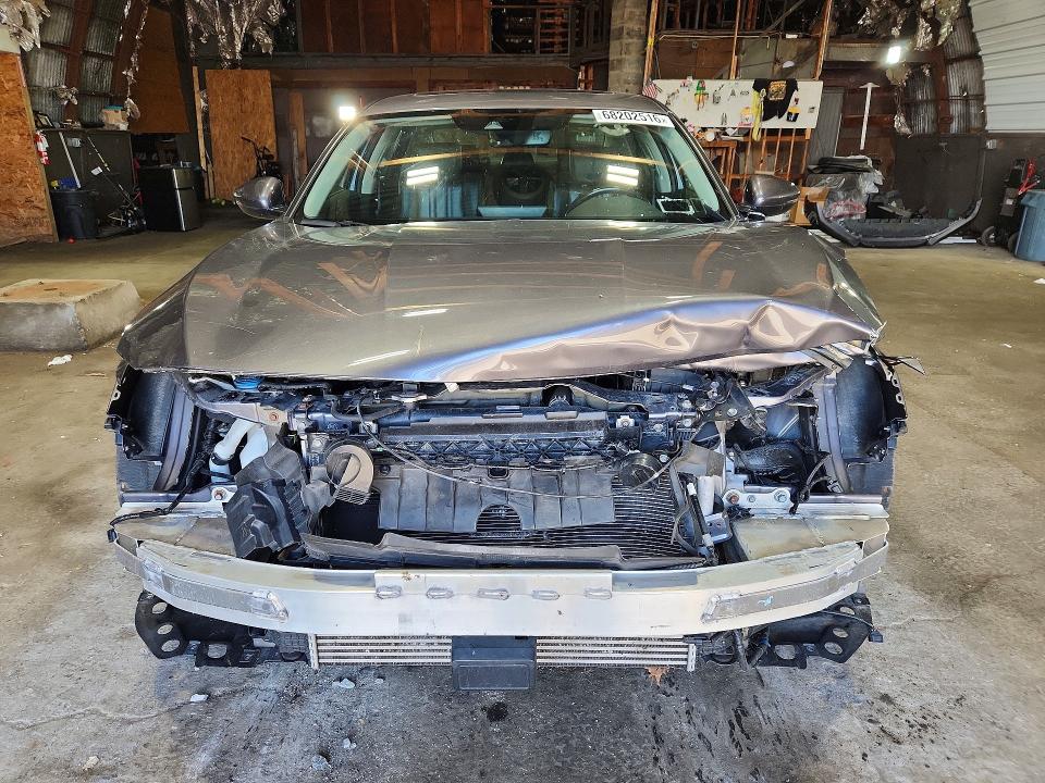 Aukcja sprzedaży 2021 Honda Accord, vin: 1HGCV1F5XMA116301, numer aukcji: 68202516