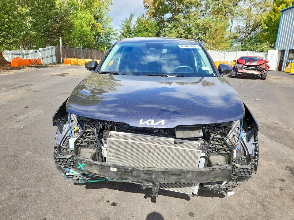 2026 Kia Sportage მანქანა იყიდება აუქციონზე, vin: 5XYK23DF1TG384243, აუქციონის ნომერი: 70710106
