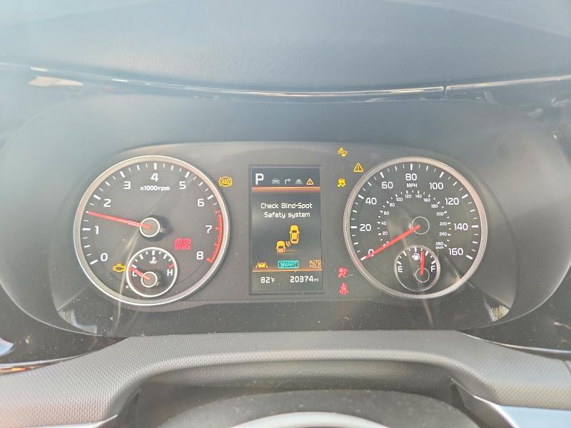 Aukcja sprzedaży 2023 Kia K5, vin: 5XXG64J27PG209491, numer aukcji: 68165796