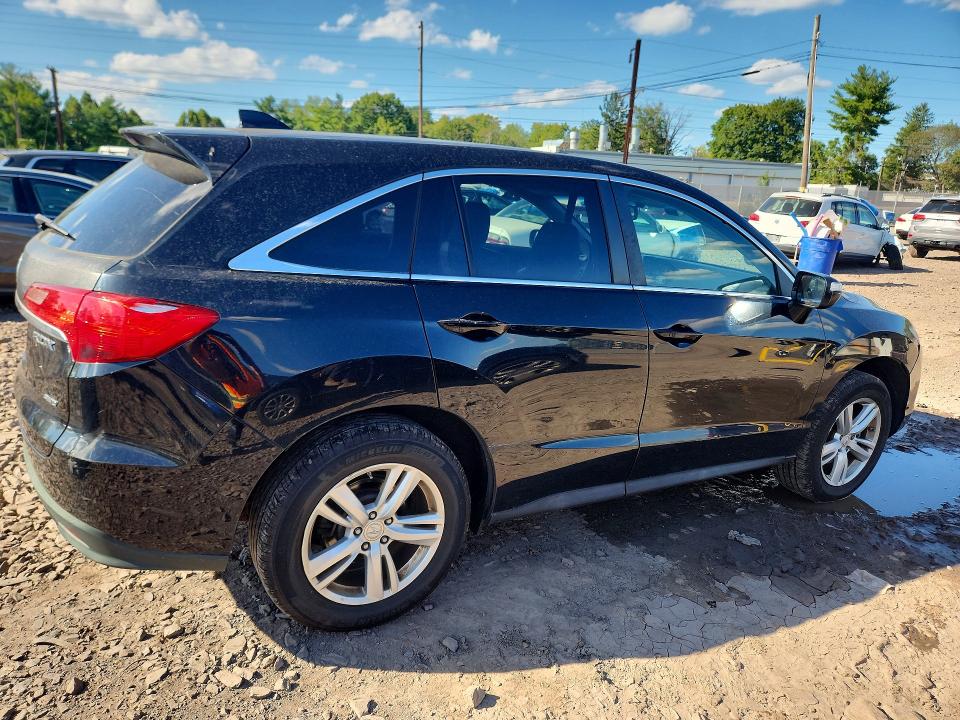 2013 Acura Rdx მანქანა იყიდება აუქციონზე, vin: 5J8TB4H36DL002550, აუქციონის ნომერი: 68310446