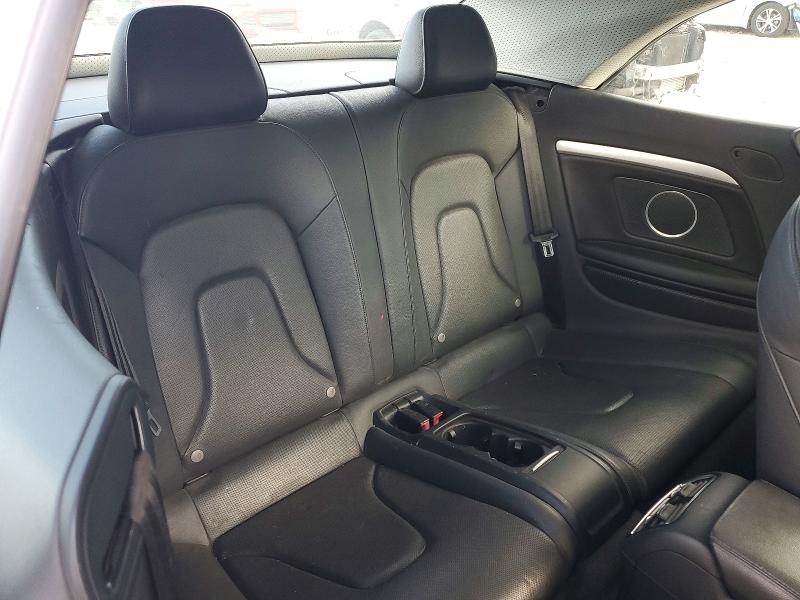2013 Audi A5 მანქანა იყიდება აუქციონზე, vin: WAULFAFH6DN011184, აუქციონის ნომერი: 69337996