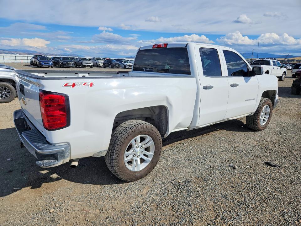 Продажа на аукционе авто 2014 Chevrolet Silverado, vin: 1GCVKREC9EZ151221, номер лота: 66854476