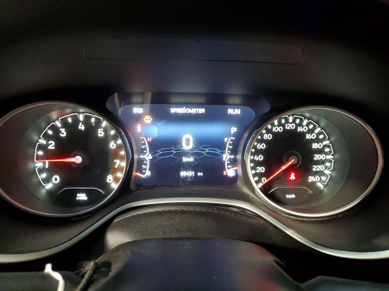 Aukcja sprzedaży 2021 Jeep Compass, vin: 3C4NJDEB5MT588149, numer aukcji: 70346136