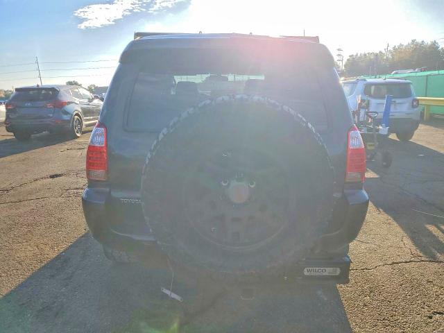 69989296 :رقم المزاد ، JTEBT14RX68035133 vin ، 2006 Toyota 4runner مزاد بيع