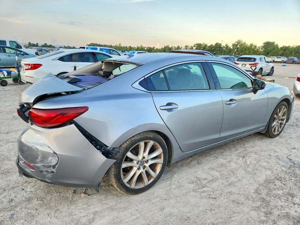 Aukcja sprzedaży 2015 Mazda 6, vin: JM1GJ1V55F1179161, numer aukcji: 68091086