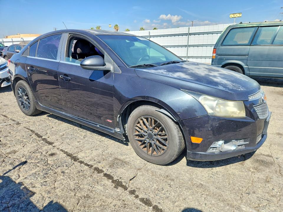 Продаж на аукціоні авто 2013 Chevrolet Cruze, vin: 1G1PC5SB3D7317732, номер лоту: 70252006