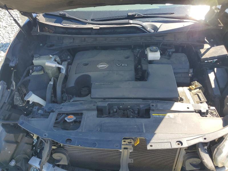 69574186 :رقم المزاد ، 5N1AZ2MH7HN184661 vin ، 2017 Nissan Murano مزاد بيع