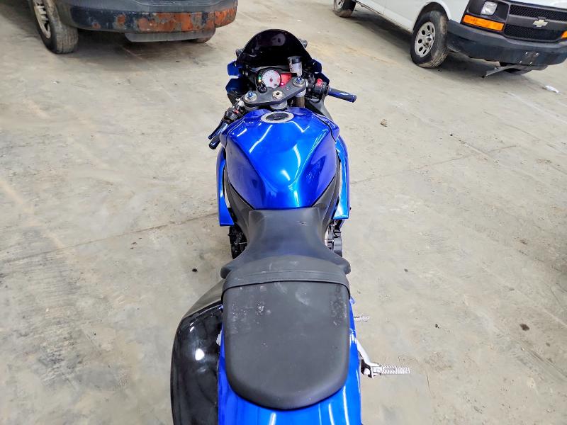 Aukcja sprzedaży 2007 Suzuki Gsx-r600, vin: JS1GN7DA072105402, numer aukcji: 69485336