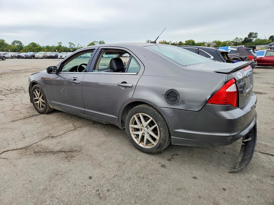 Продажа на аукционе авто 2011 Ford Fusion, vin: 3FAHP0JA1BR326985, номер лота: 69913046