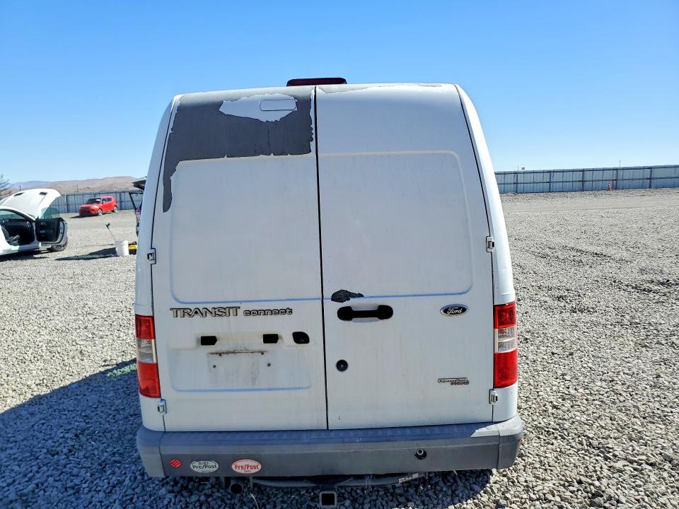 2013 Ford Transit Connect მანქანა იყიდება აუქციონზე, vin: NM0LS7AN2DT174602, აუქციონის ნომერი: 70000826
