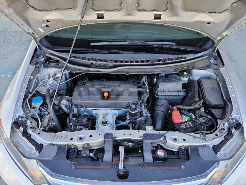Продажа на аукционе авто 2012 Honda Civic, vin: JHMFB2F50CS004284, номер лота: 70282526