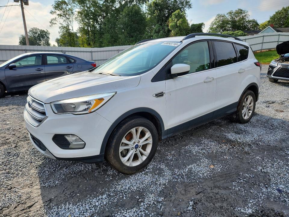 Aukcja sprzedaży 2018 Ford Escape, vin: 1FMCU0GD5JUB29111, numer aukcji: 69093716
