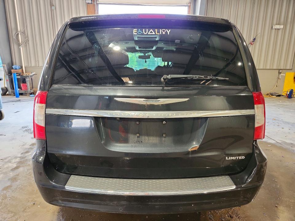 67858796 :رقم المزاد ، 2C4RC1GG0ER237172 vin ، 2014 Chrysler Town & Country مزاد بيع