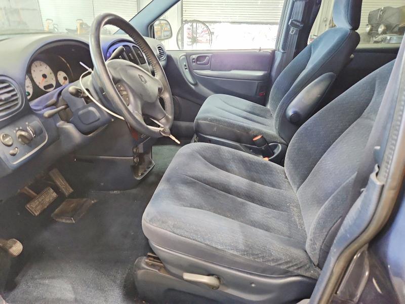 2001 Dodge Grand Caravan მანქანა იყიდება აუქციონზე, vin: 2B4GP44391R344579, აუქციონის ნომერი: 67810646